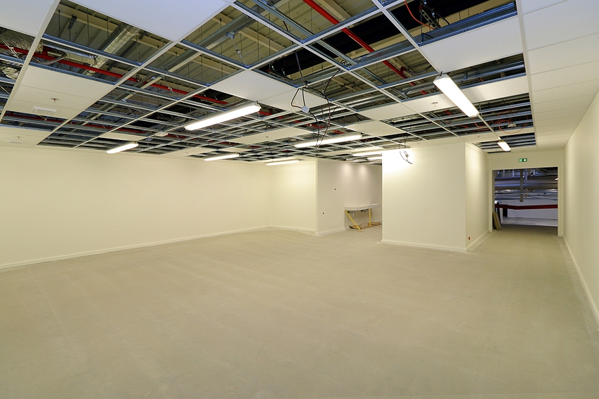 Suivi de chantier NTN-SNR (du 15 au 31 janvier)